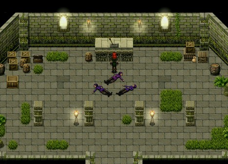 Screenshot z Renegade Grounds: Episode 2