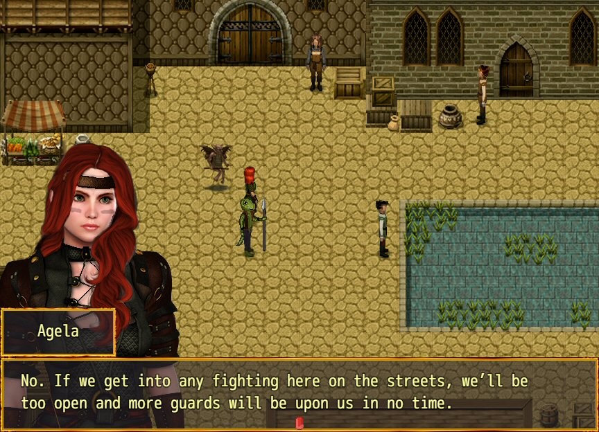 Renegade Grounds: Episode 2 Featured Screenshot #1