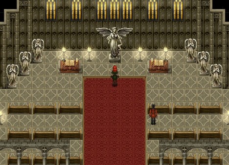 Screenshot z Renegade Grounds: Episode 2