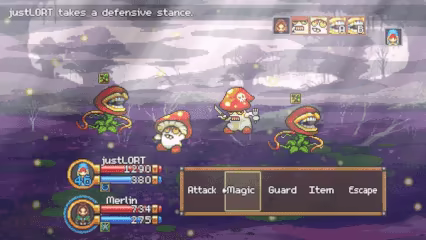 Ephemeral Tale video 3