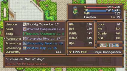 Ephemeral Tale video 2