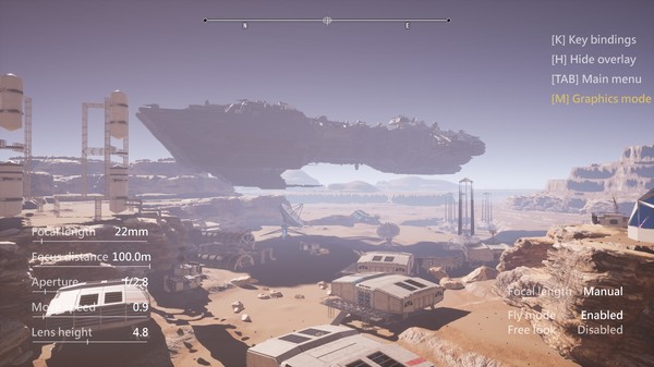 Screenshot z Blink