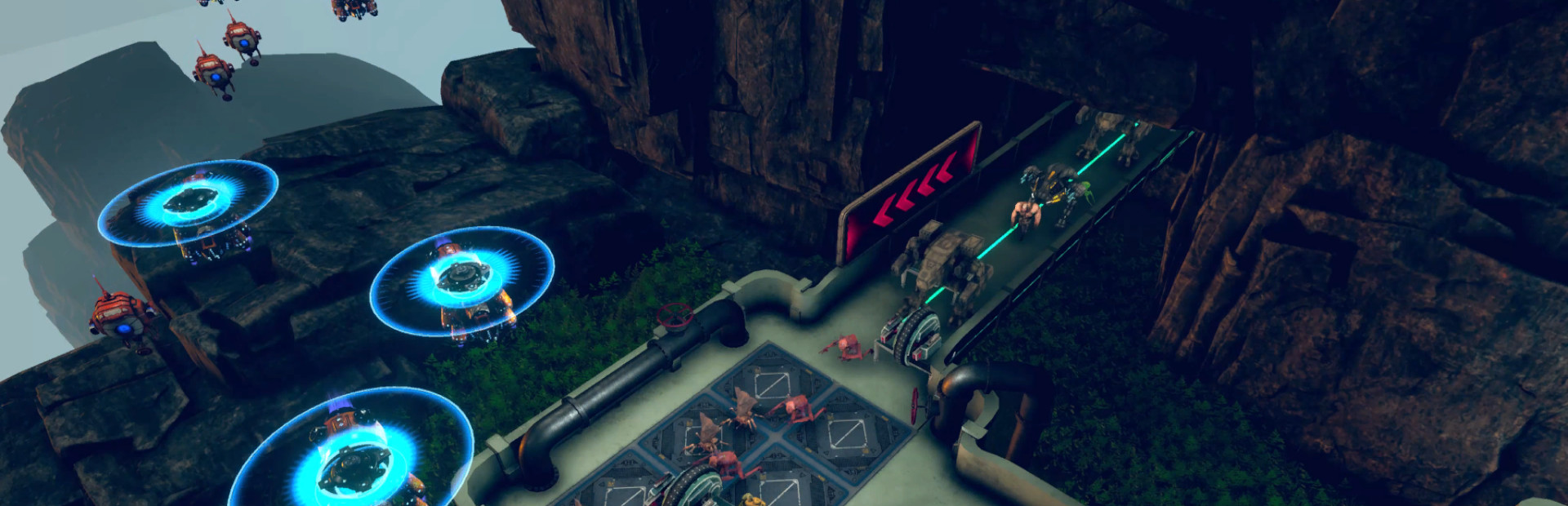 UIFO DEFENSE HD
