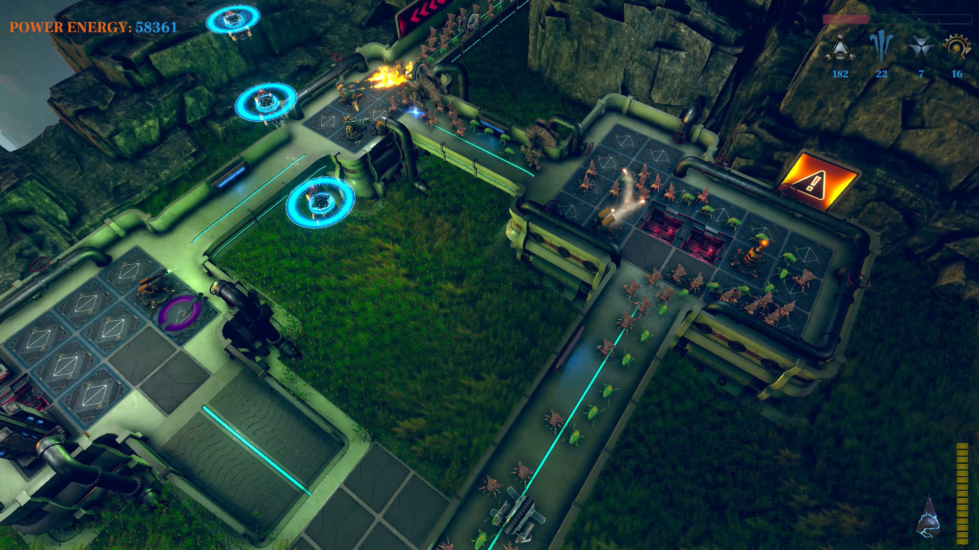 UIFO DEFENSE HD Featured Screenshot #1