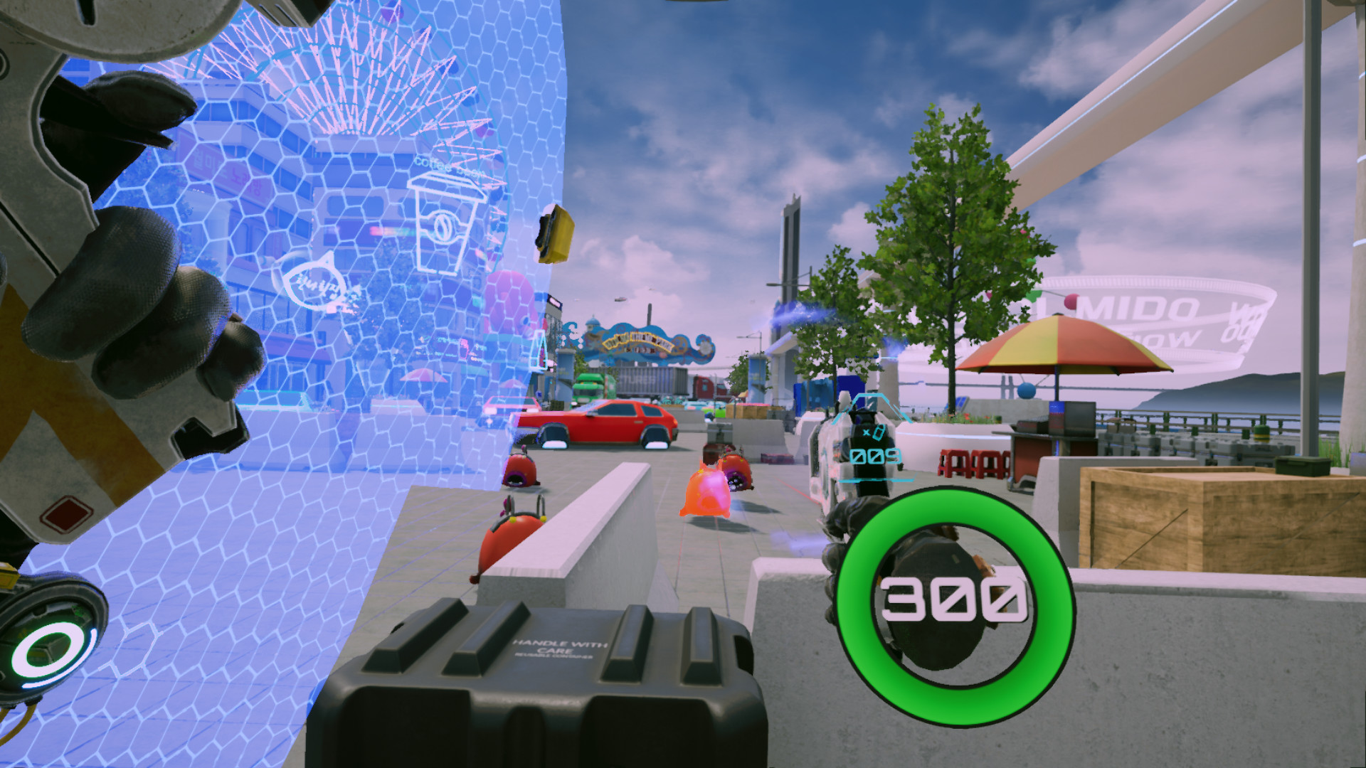 CityWarHeroes VR Featured Screenshot #1