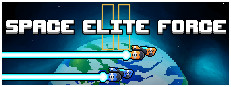 Space Elite Force II cover