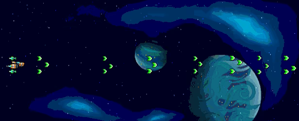 Space Elite Force II video 2