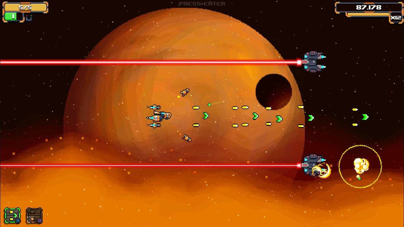 Space Elite Force II screenshot 7