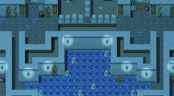 Screenshot z Candera: The Forgotten Realm