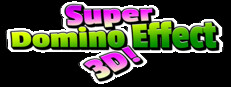 Super Domino Effect 3D