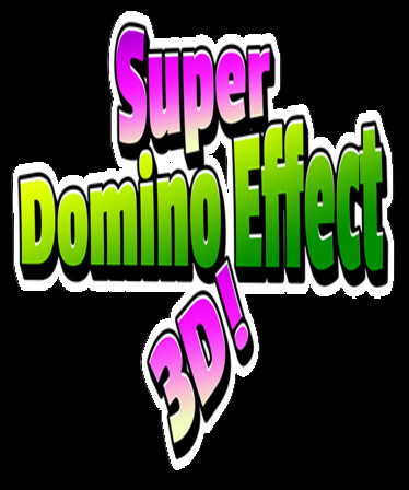 Super Domino Effect 3D