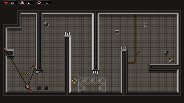 Cold wires screenshot 2