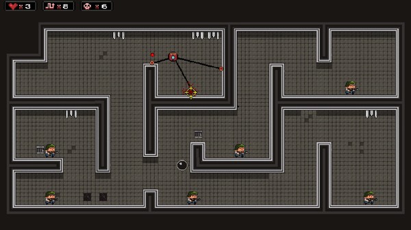 Cold wires screenshot 3