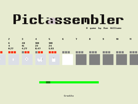 Screenshot z Pictassembler Screenshot z Pictassembler