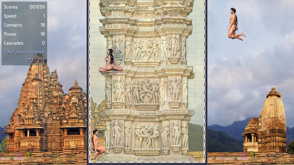 Kamtris screenshot 3