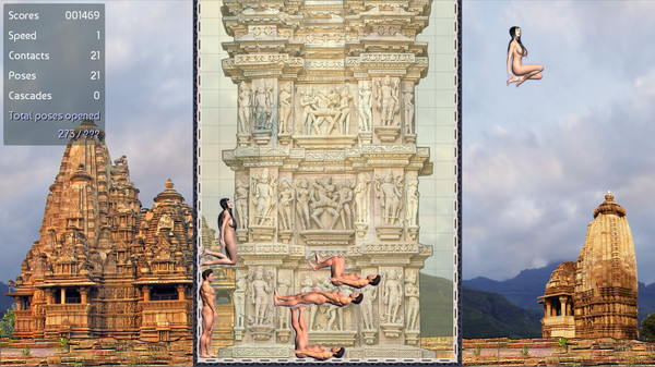 Kamtris screenshot 4