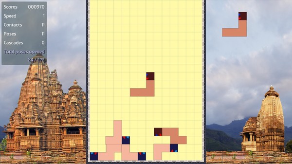 Kamtris screenshot 5