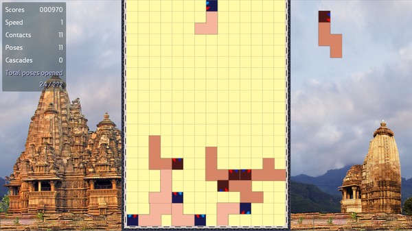 Kamtris screenshot 6