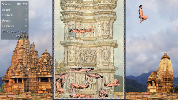 Kamtris screenshot 2