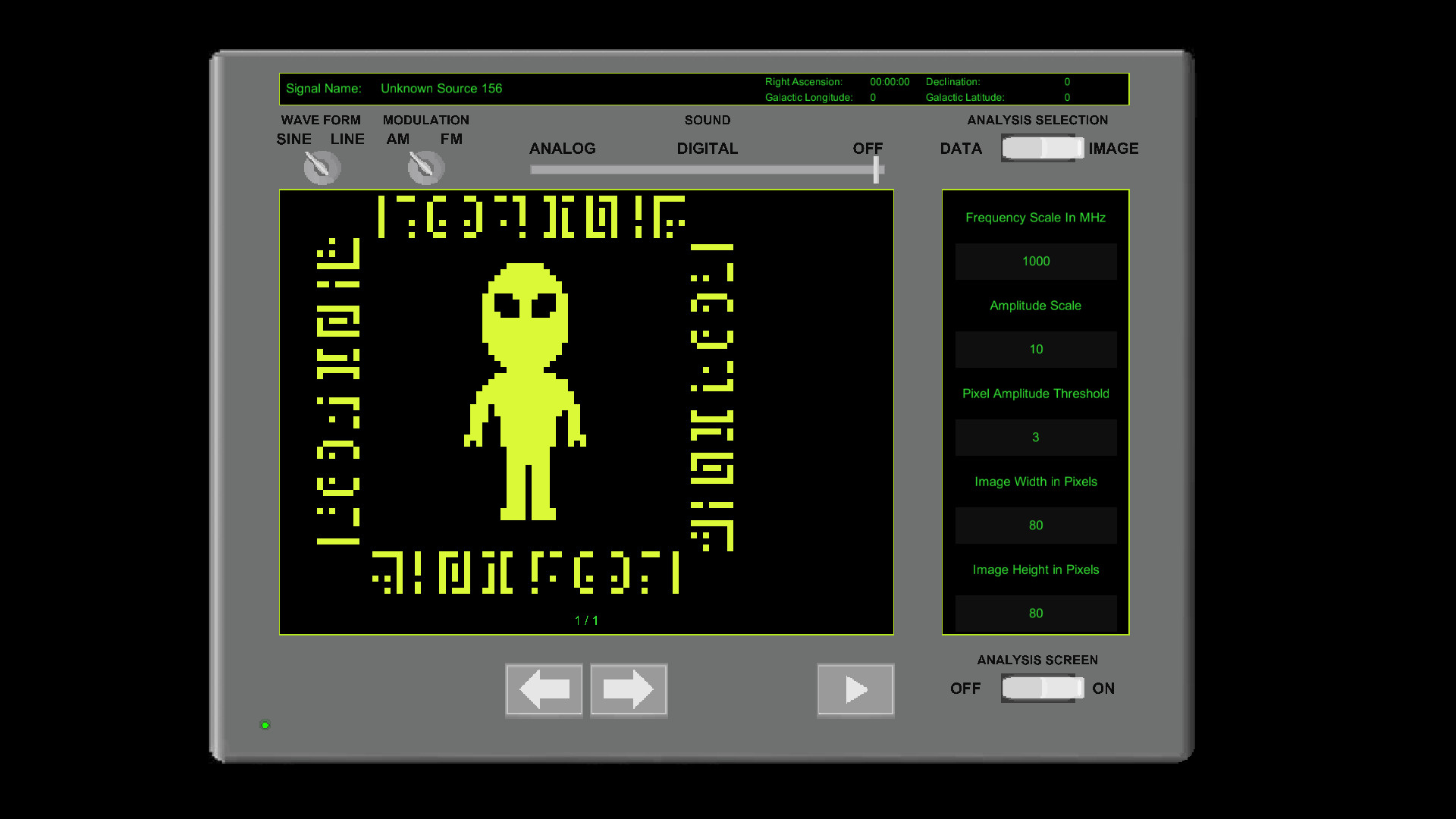 First Contact Featured Screenshot #1