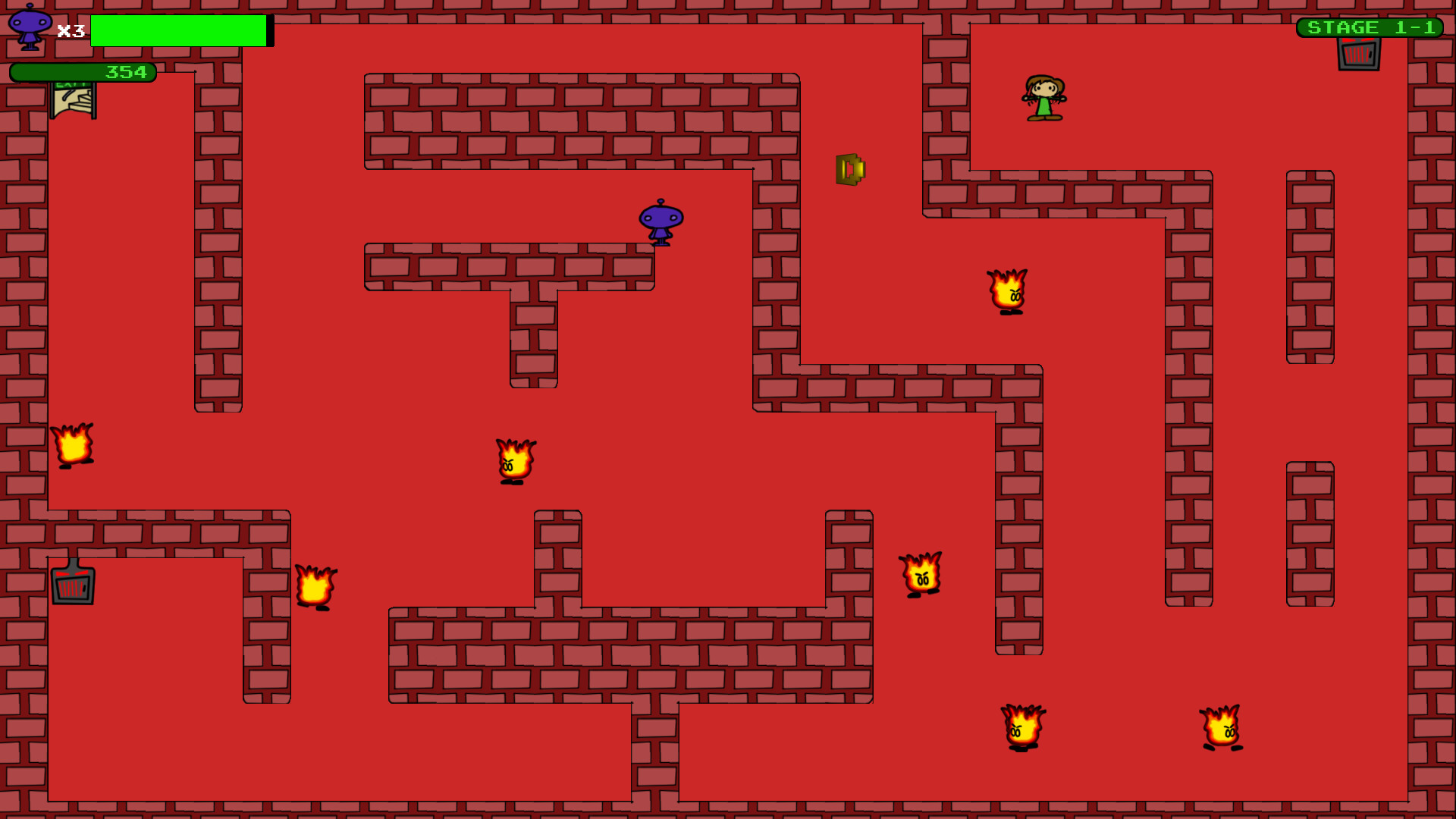 Firefight! Featured Screenshot #1