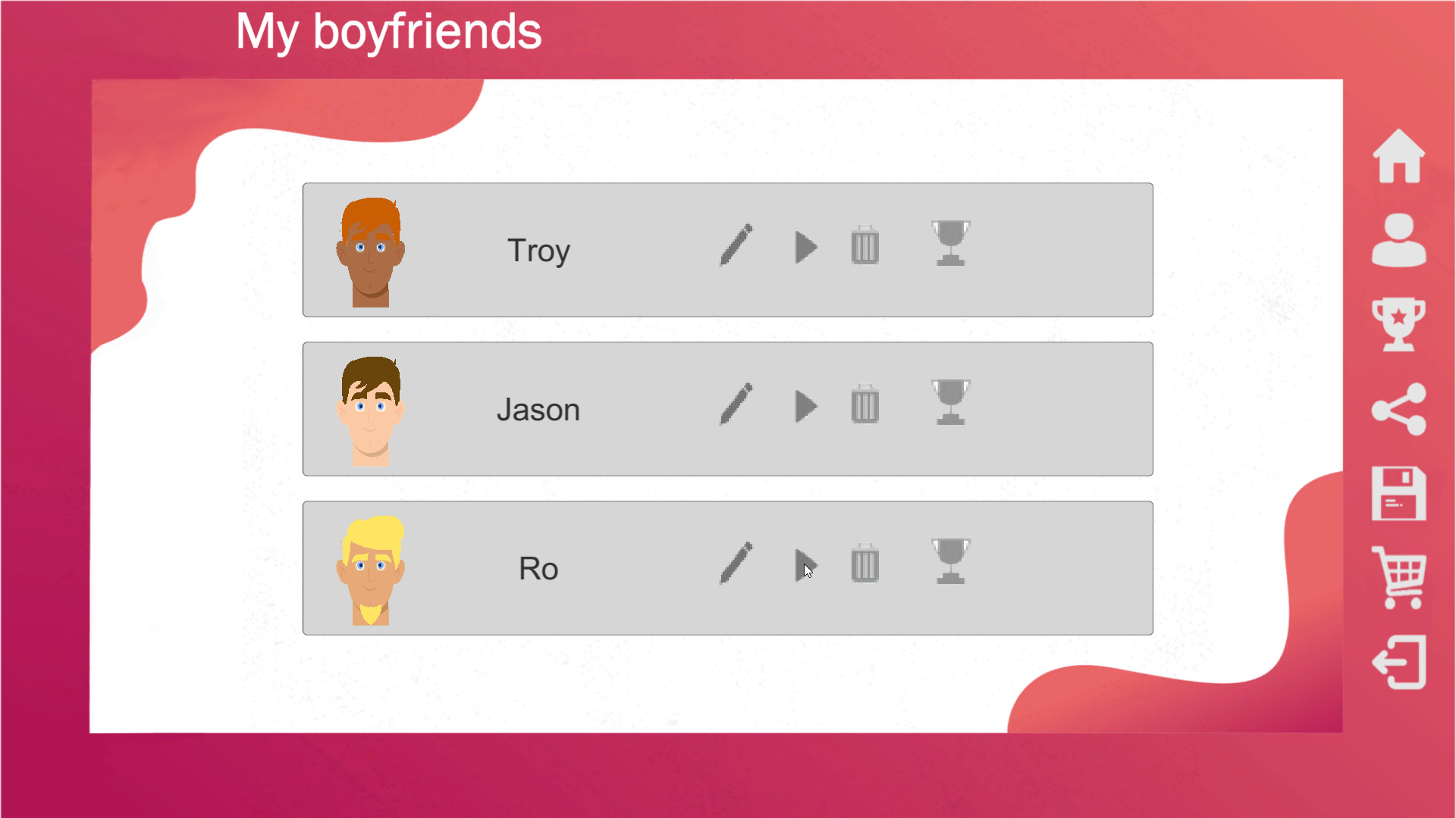 Better Boyfriend Featured Screenshot #1