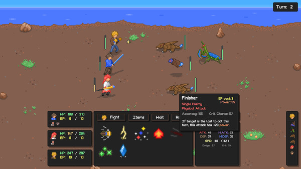 Screenshot z Talshard