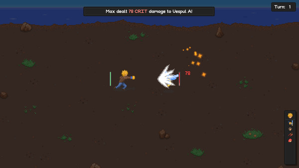 Screenshot z Talshard