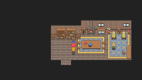 Screenshot z Talshard