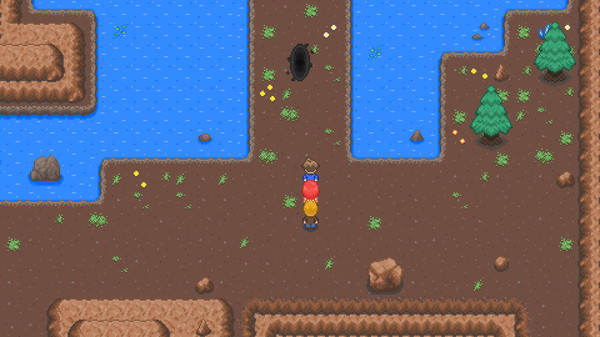 Screenshot z Talshard