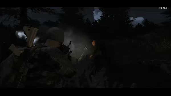 DEAD FURY video 2