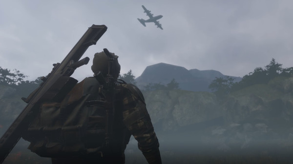 DEAD FURY screenshot 2