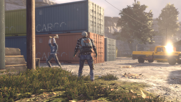 DEAD FURY screenshot 6