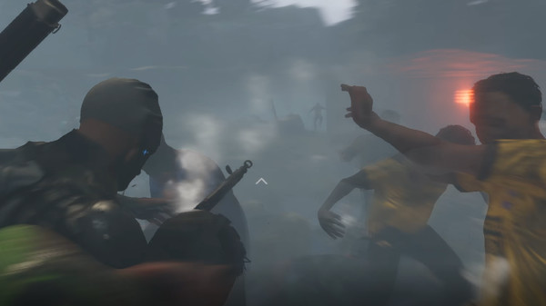 DEAD FURY screenshot 4