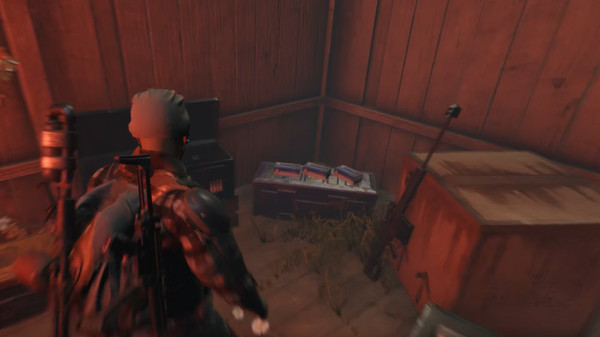 DEAD FURY screenshot 3