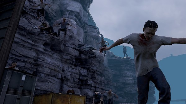 DEAD FURY screenshot 5