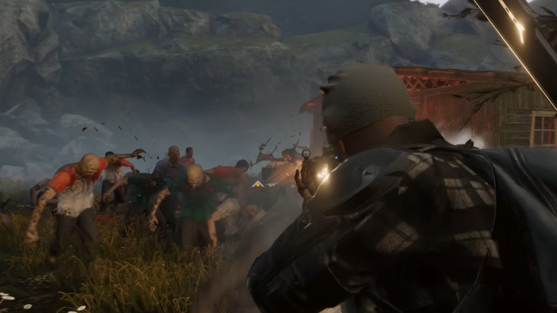 DEAD FURY Featured Screenshot #1