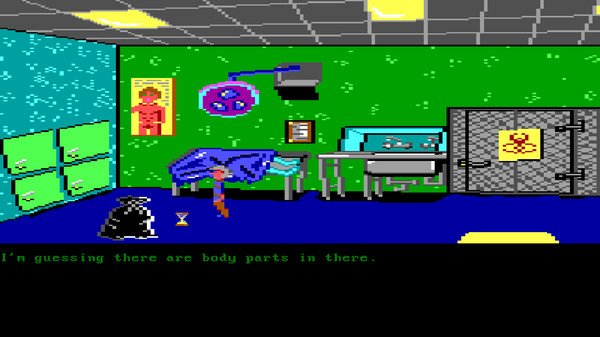 Screenshot z Void Breach