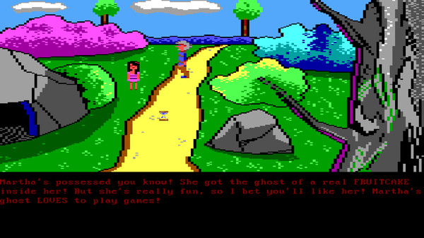 Screenshot z Void Breach