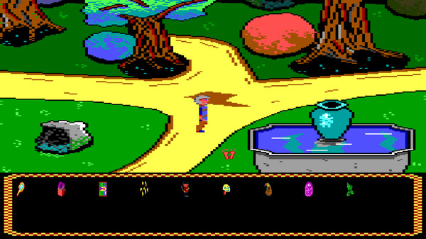 Screenshot z Void Breach