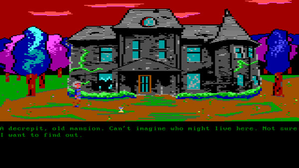 Screenshot z Void Breach