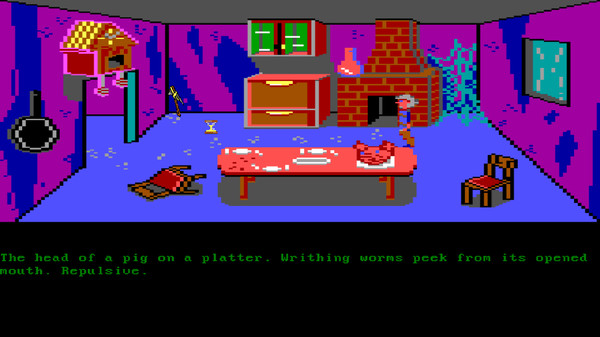 Screenshot z Void Breach