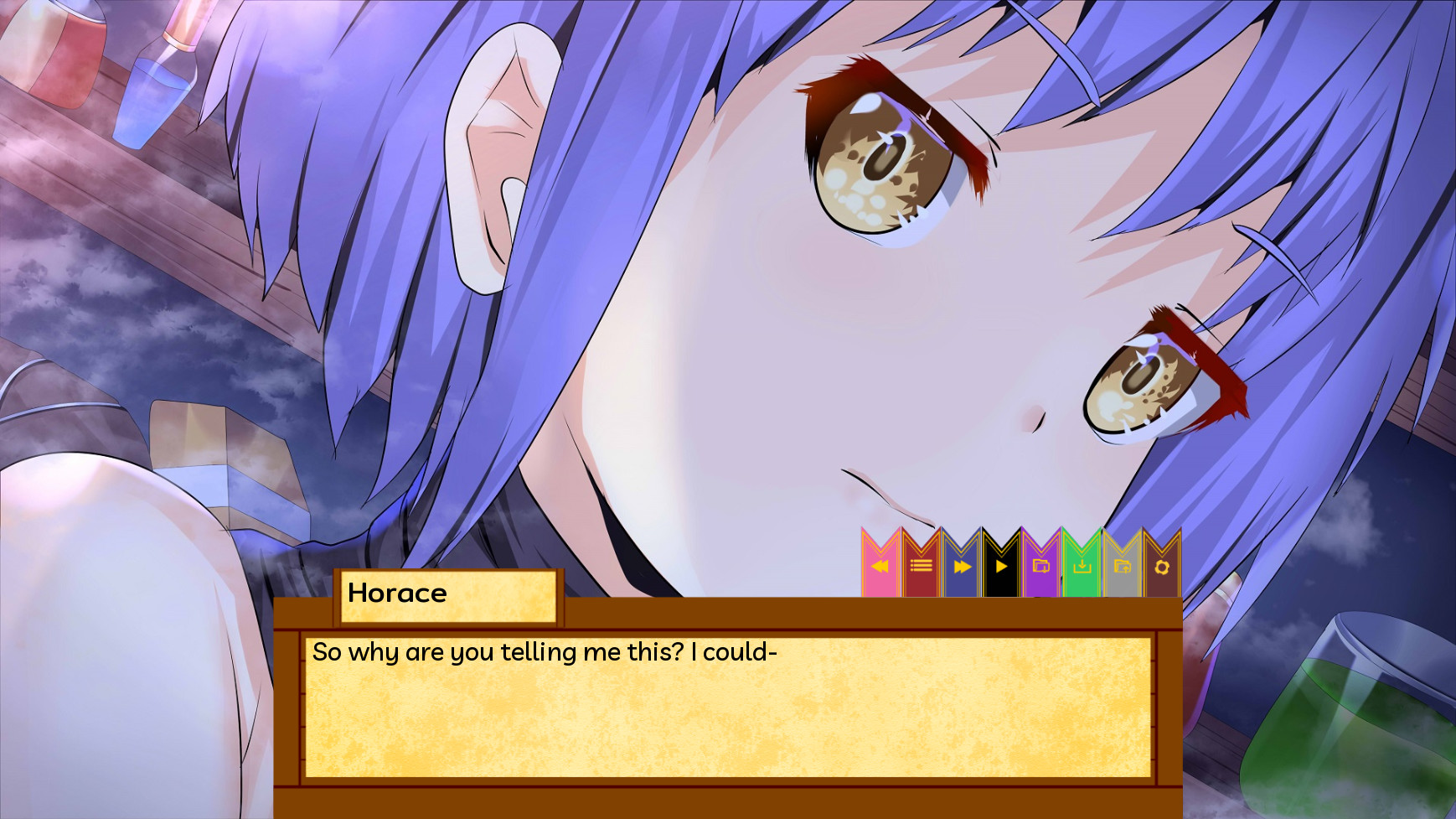 #9. How Stories Die (Steam) Podle: VisualBagel