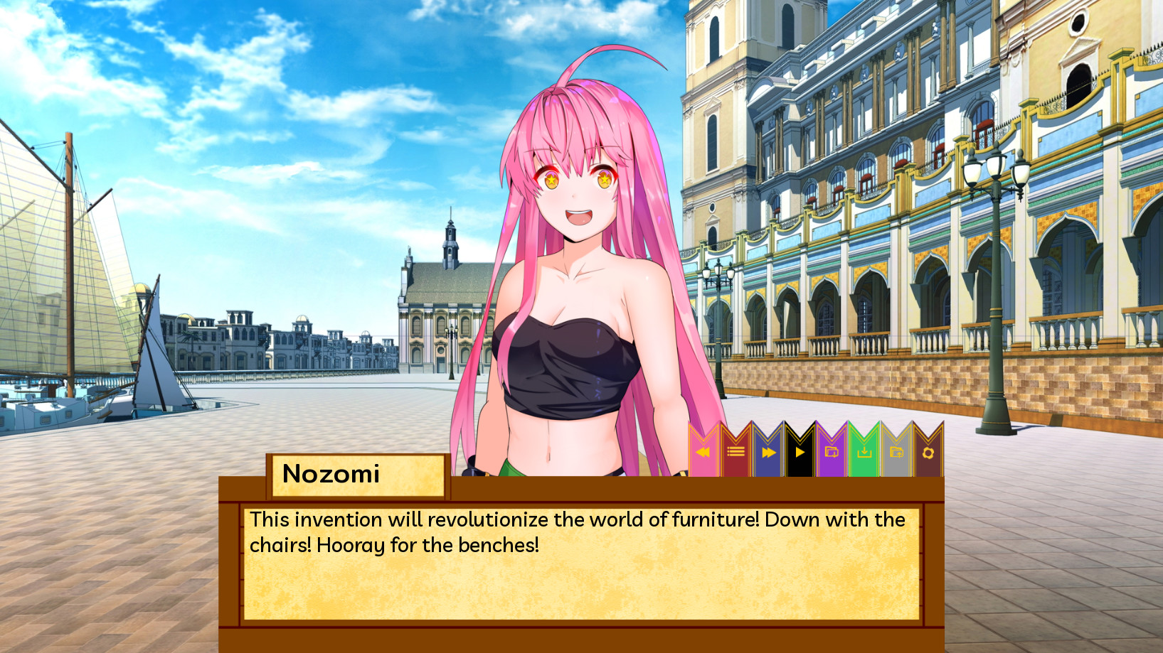 #5. How Stories Die (Steam) Podle: VisualBagel