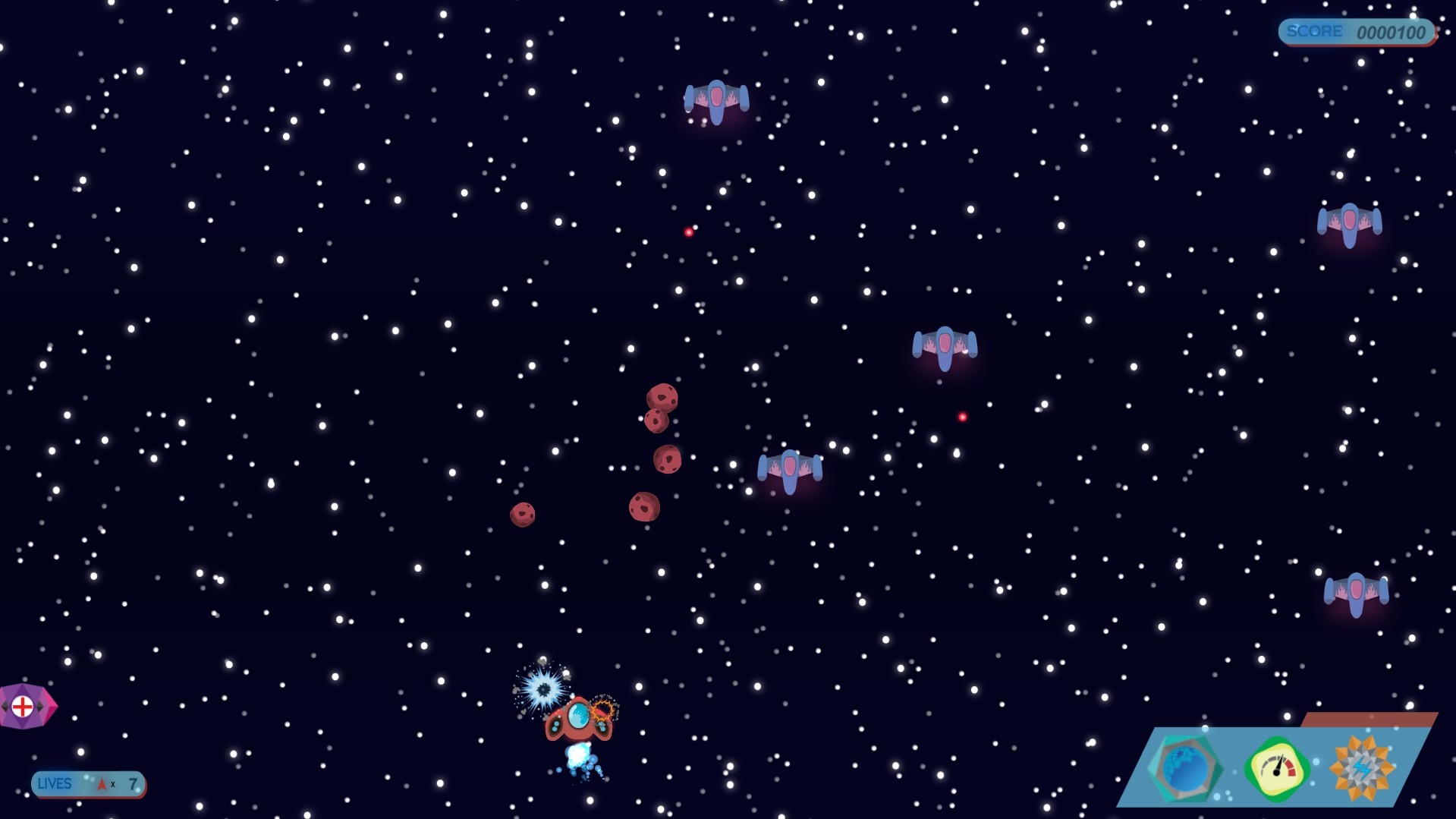 Hotaru Featured Screenshot #1