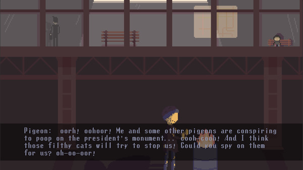 Protagonism screenshot 5