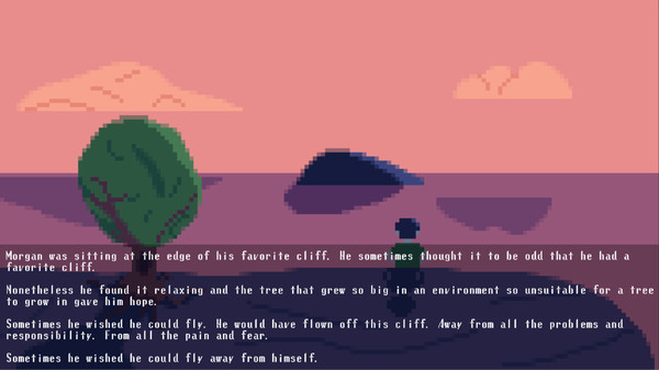 Protagonism screenshot 2