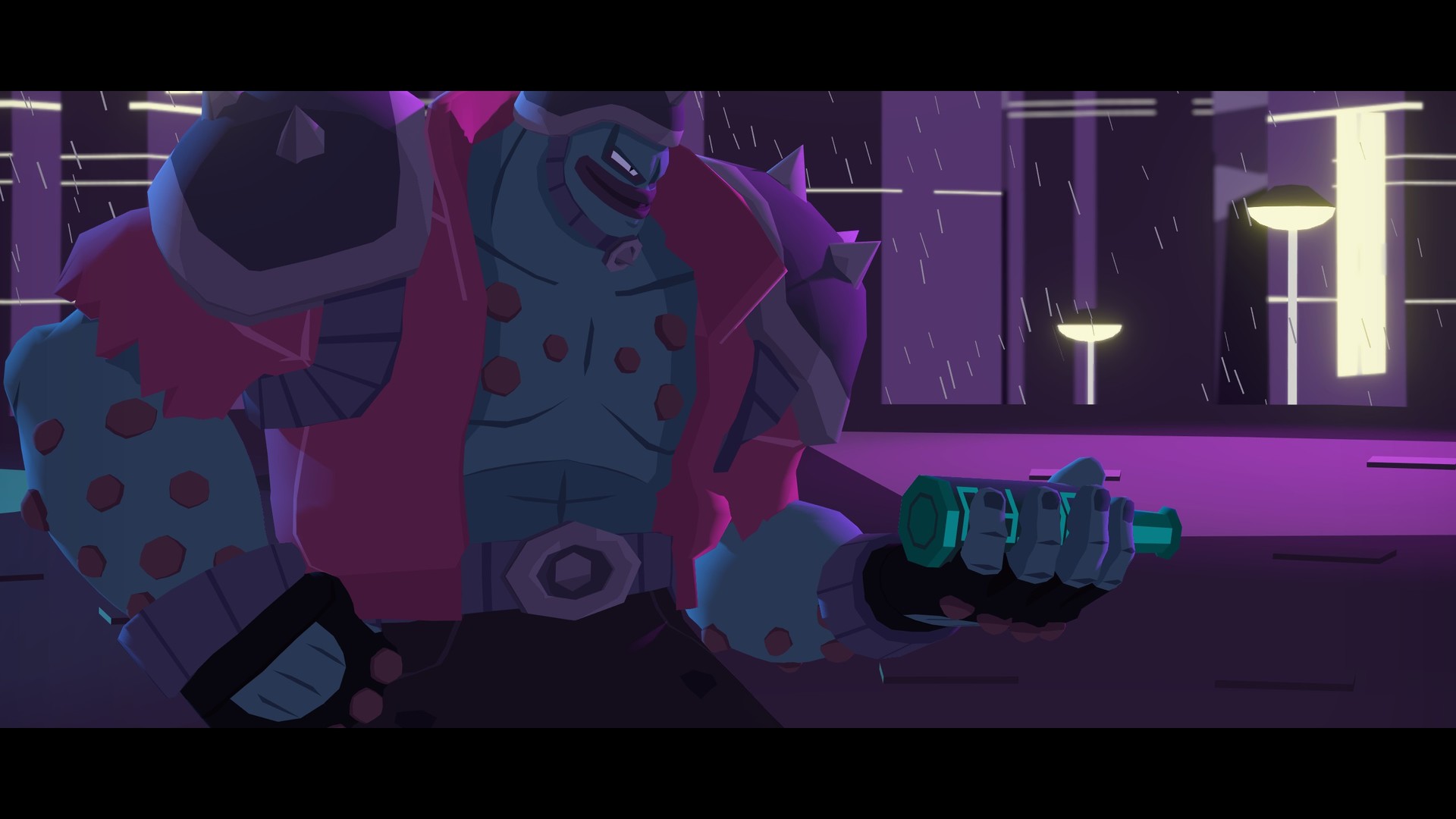 Punch Planet - Costume - Maxx - Lunar League Featured Screenshot #1