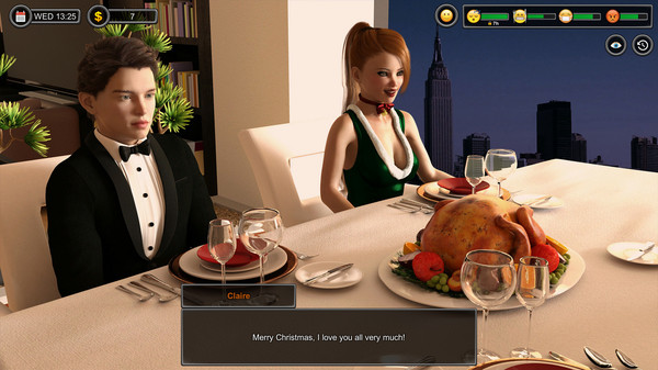 Man of the House - Christmas Special