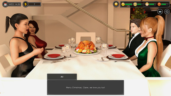 Man of the House - Christmas Special